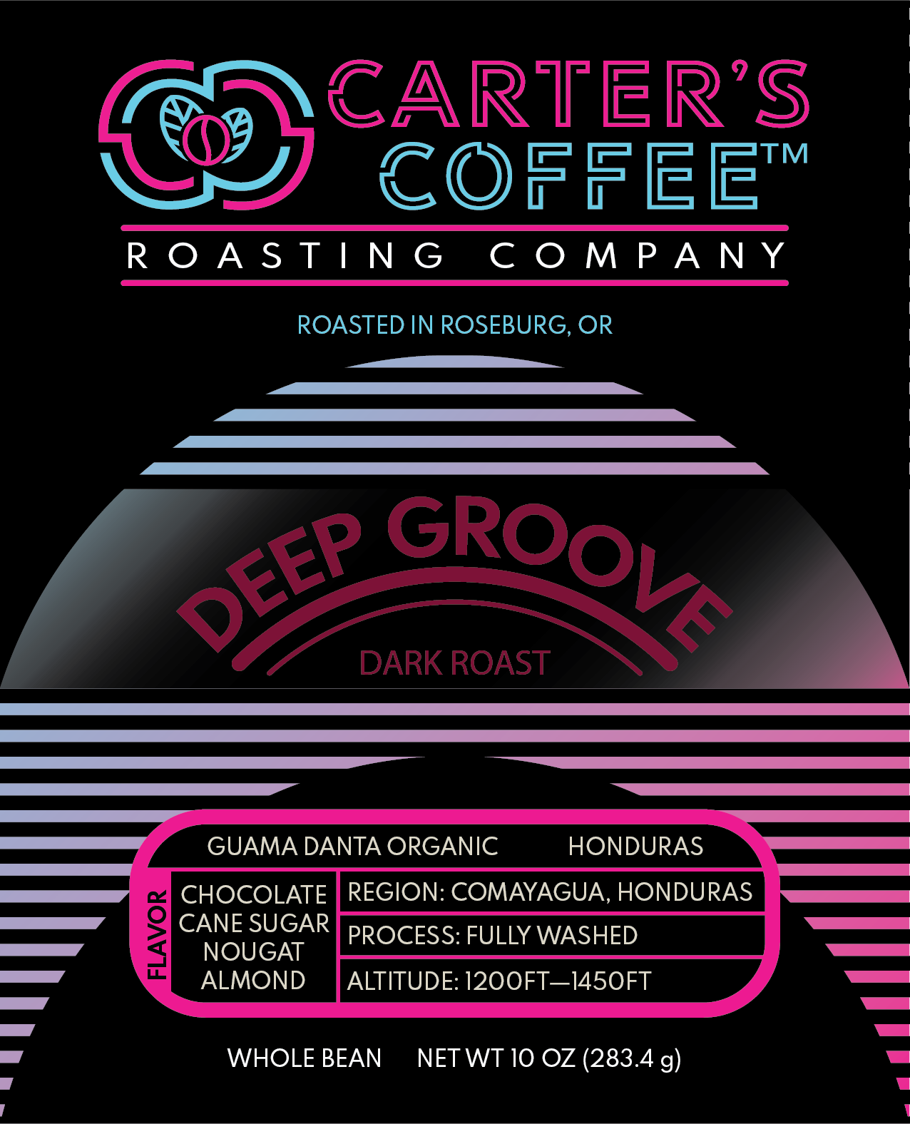 Deep Groove (Dark Roast)