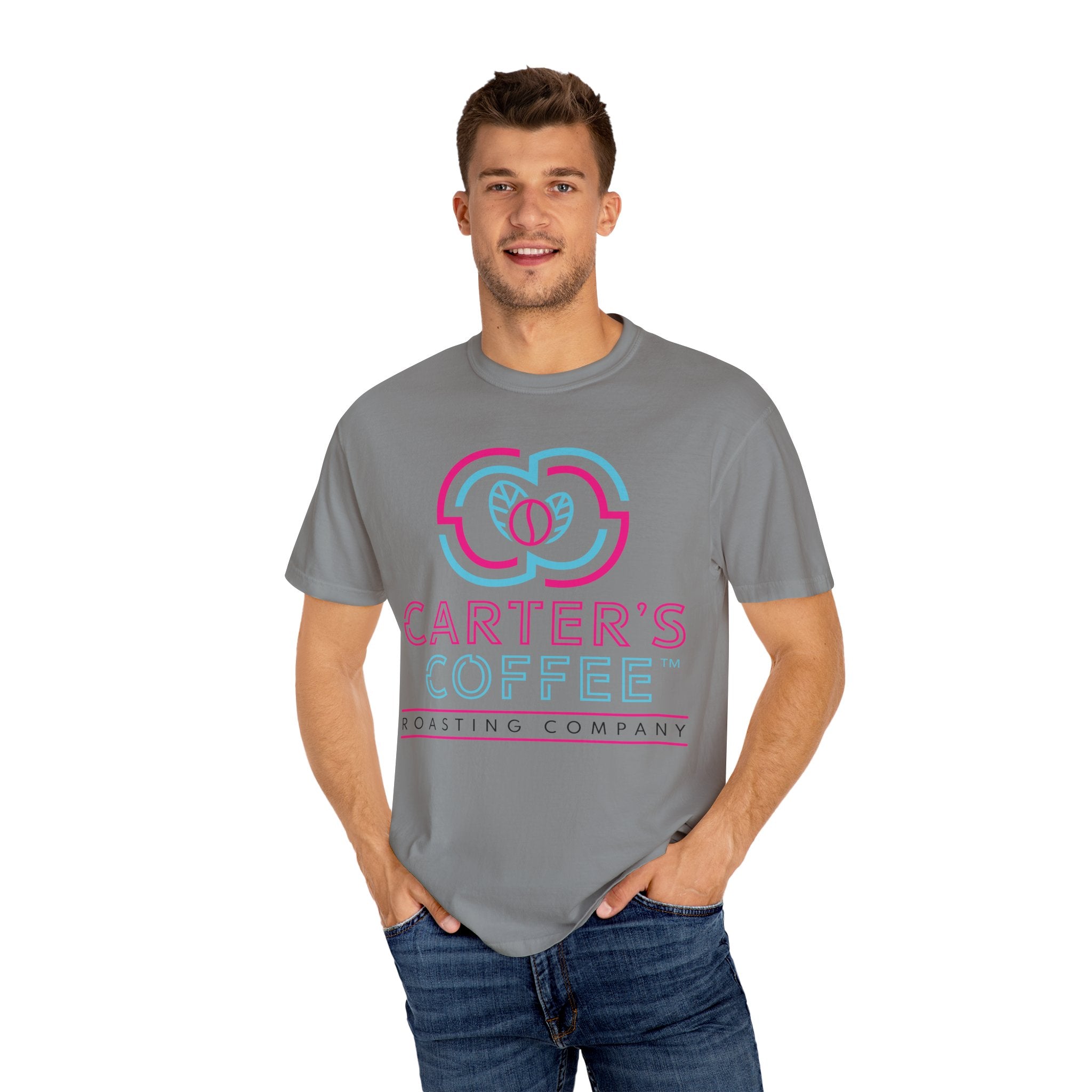 Carter's Coffee 100% Cotton T-Shirt, Unisex and Pre Shrunk