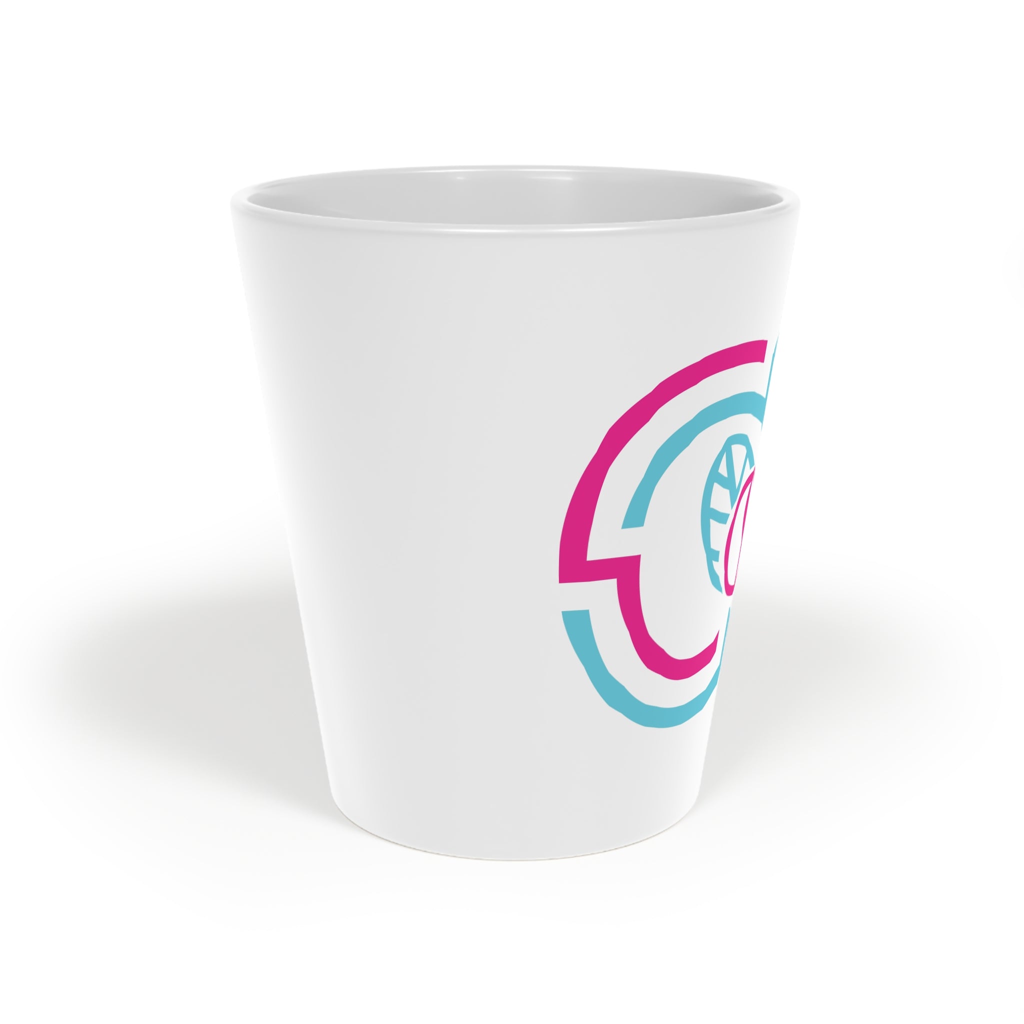 Latte Mug, 12oz