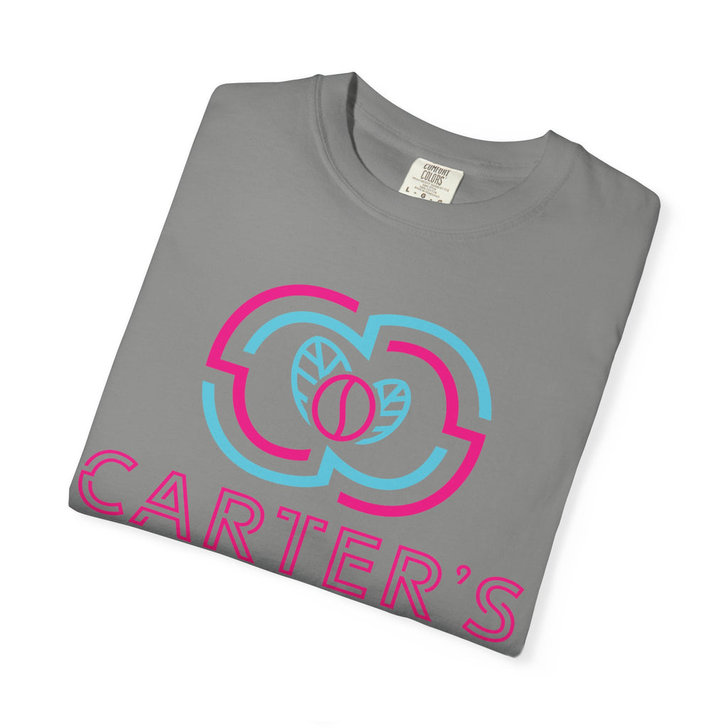 Carter's Coffee 100% Cotton T-Shirt, Unisex and Pre Shrunk