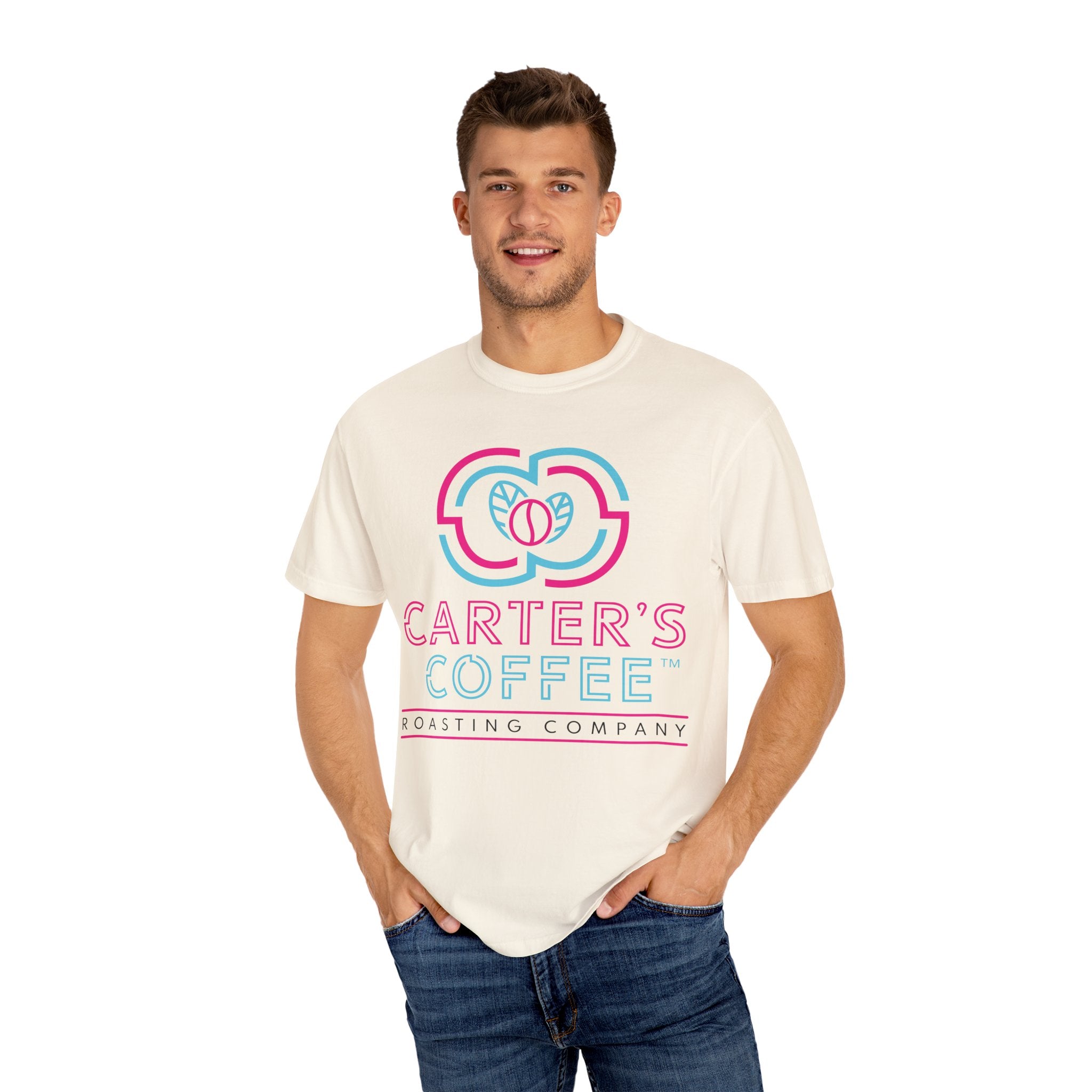 Carter's Coffee 100% Cotton T-Shirt, Unisex and Pre Shrunk