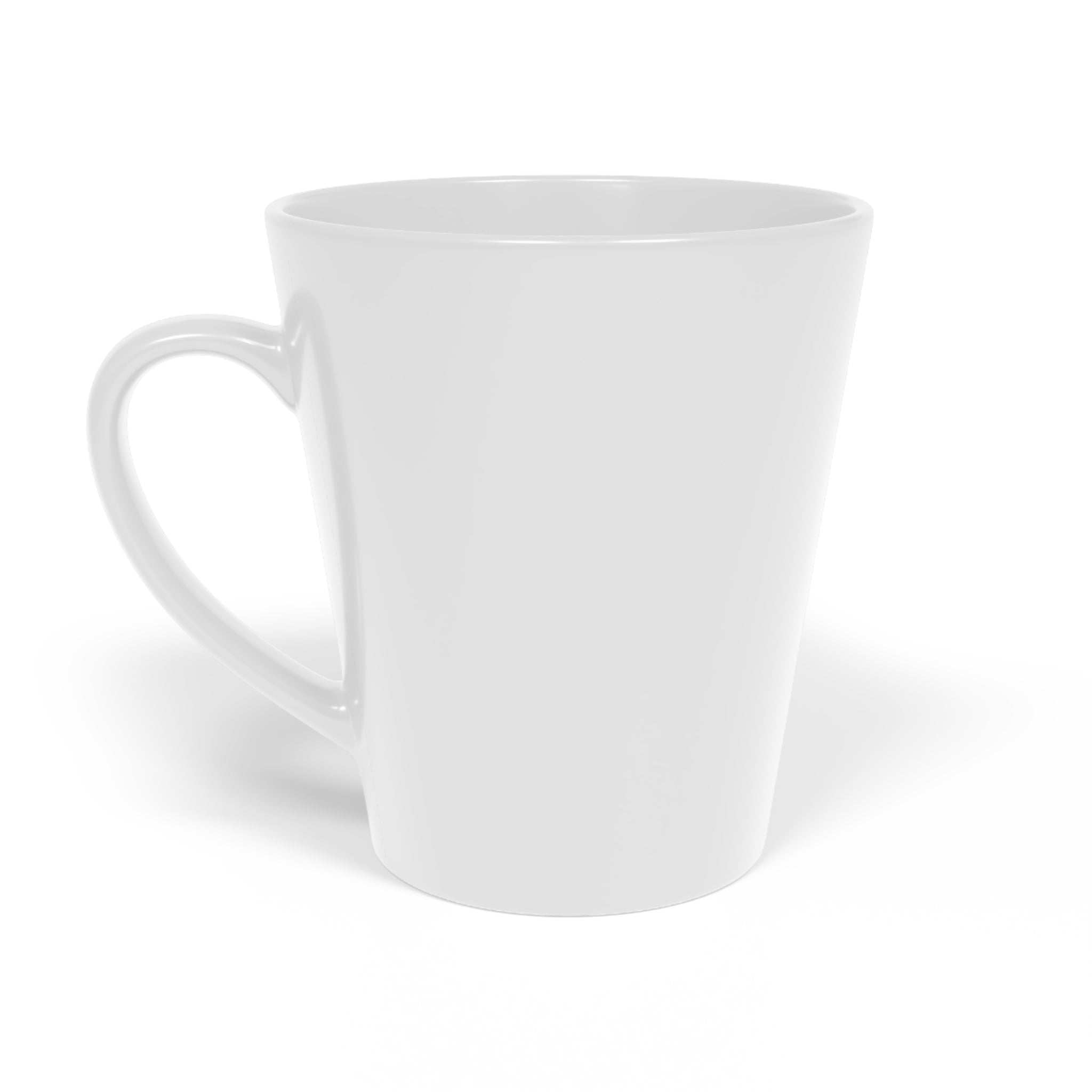 Latte Mug, 12oz