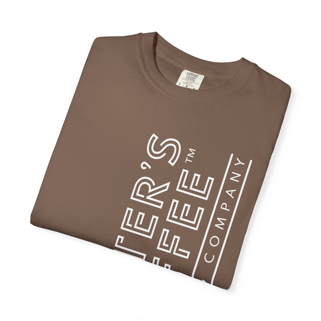 Carter's Coffee 100% Cotton T-Shirt, Unisex and Pre Shrunk