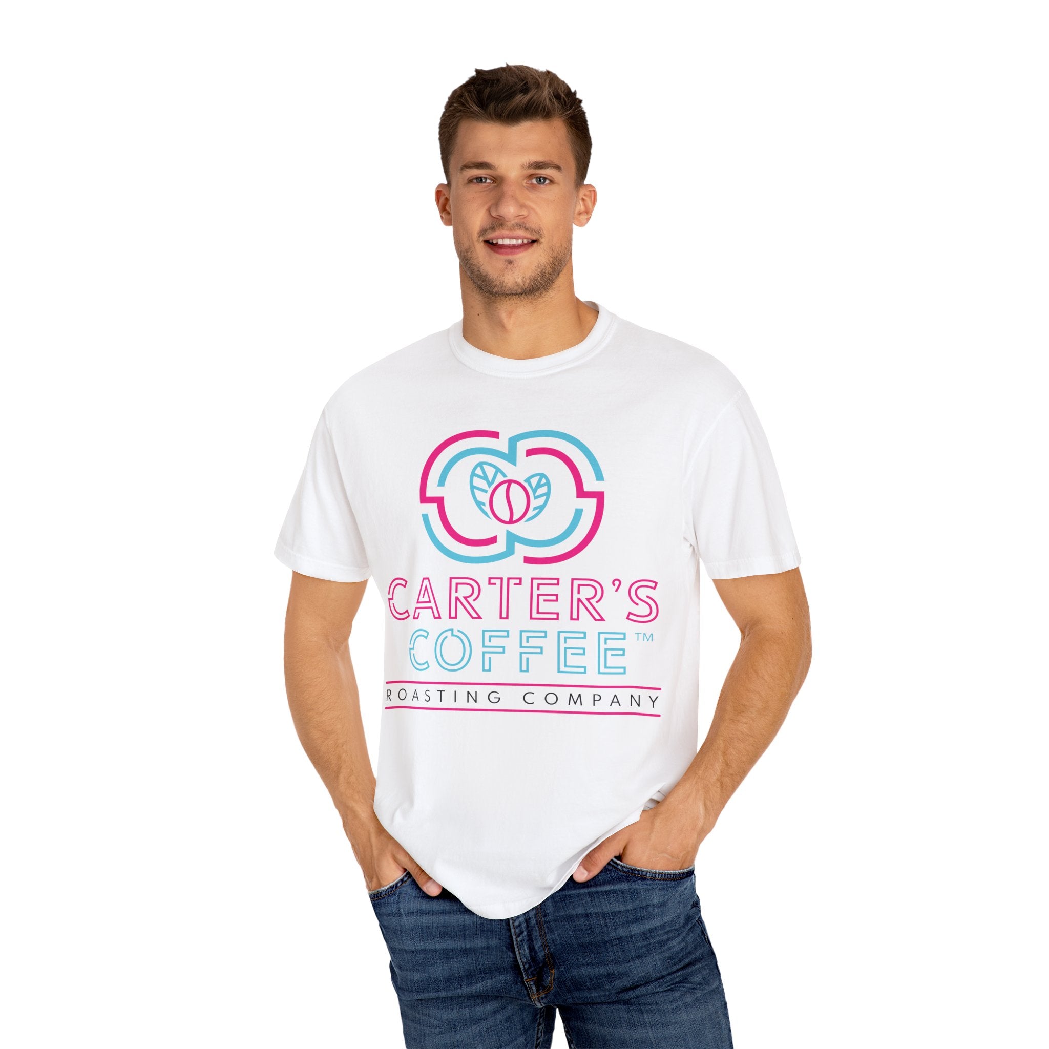 Carter's Coffee 100% Cotton T-Shirt, Unisex and Pre Shrunk