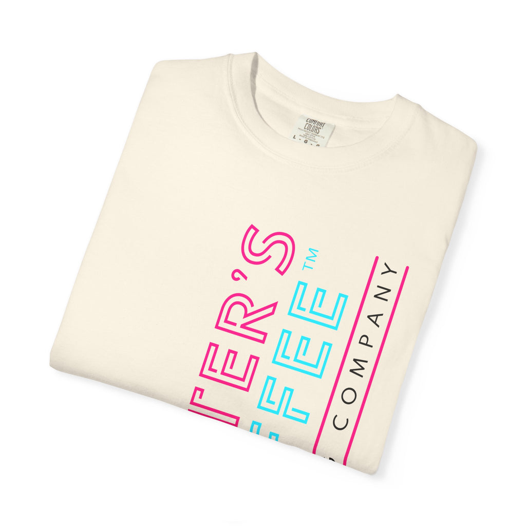 Carter's Coffee 100% Cotton T-Shirt, Unisex and Pre Shrunk
