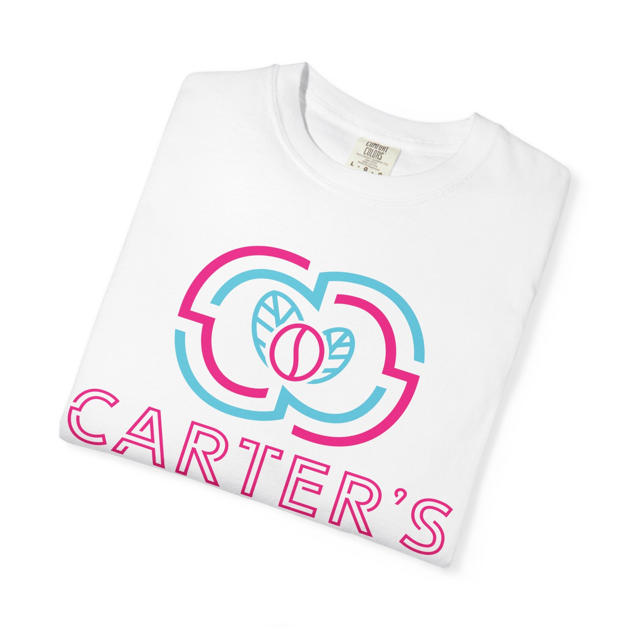 Carter's Coffee 100% Cotton T-Shirt, Unisex and Pre Shrunk