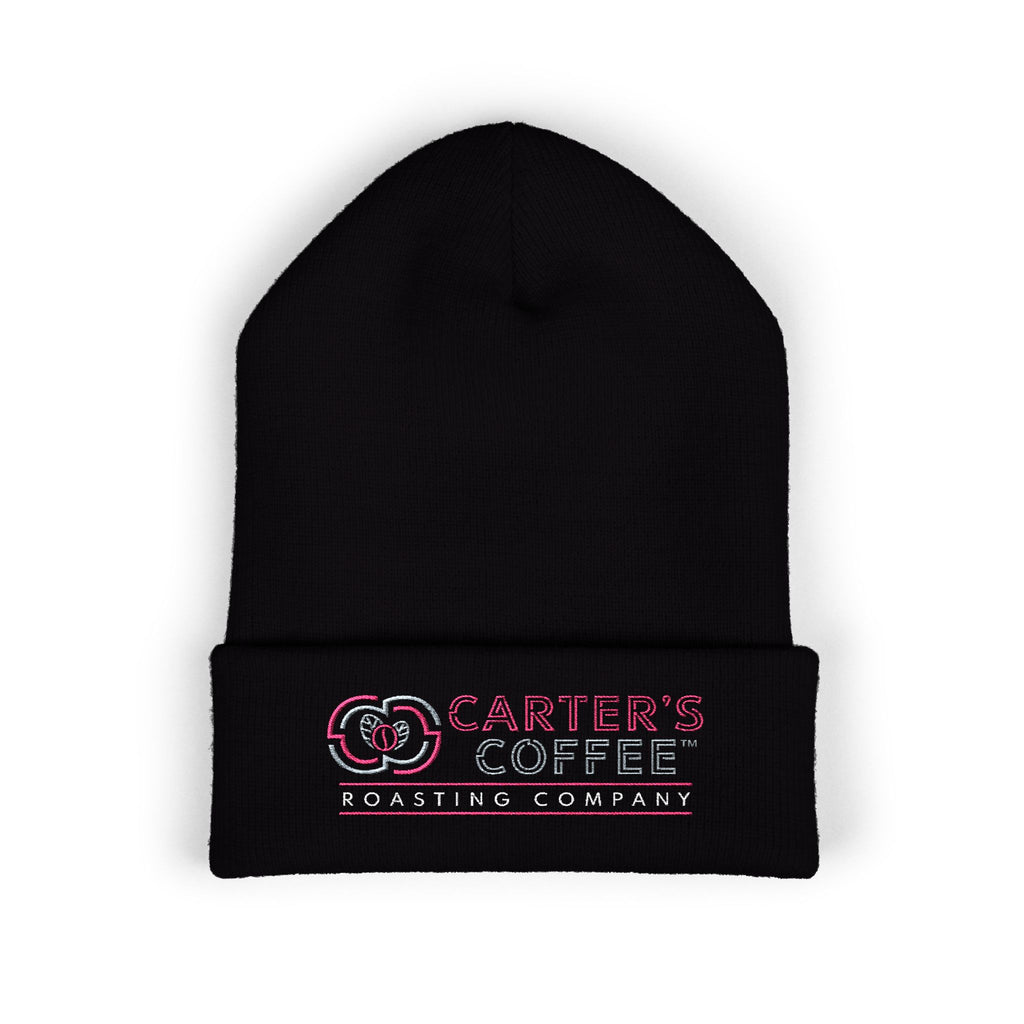 Classic Cuffed Beanie (Embroidery)