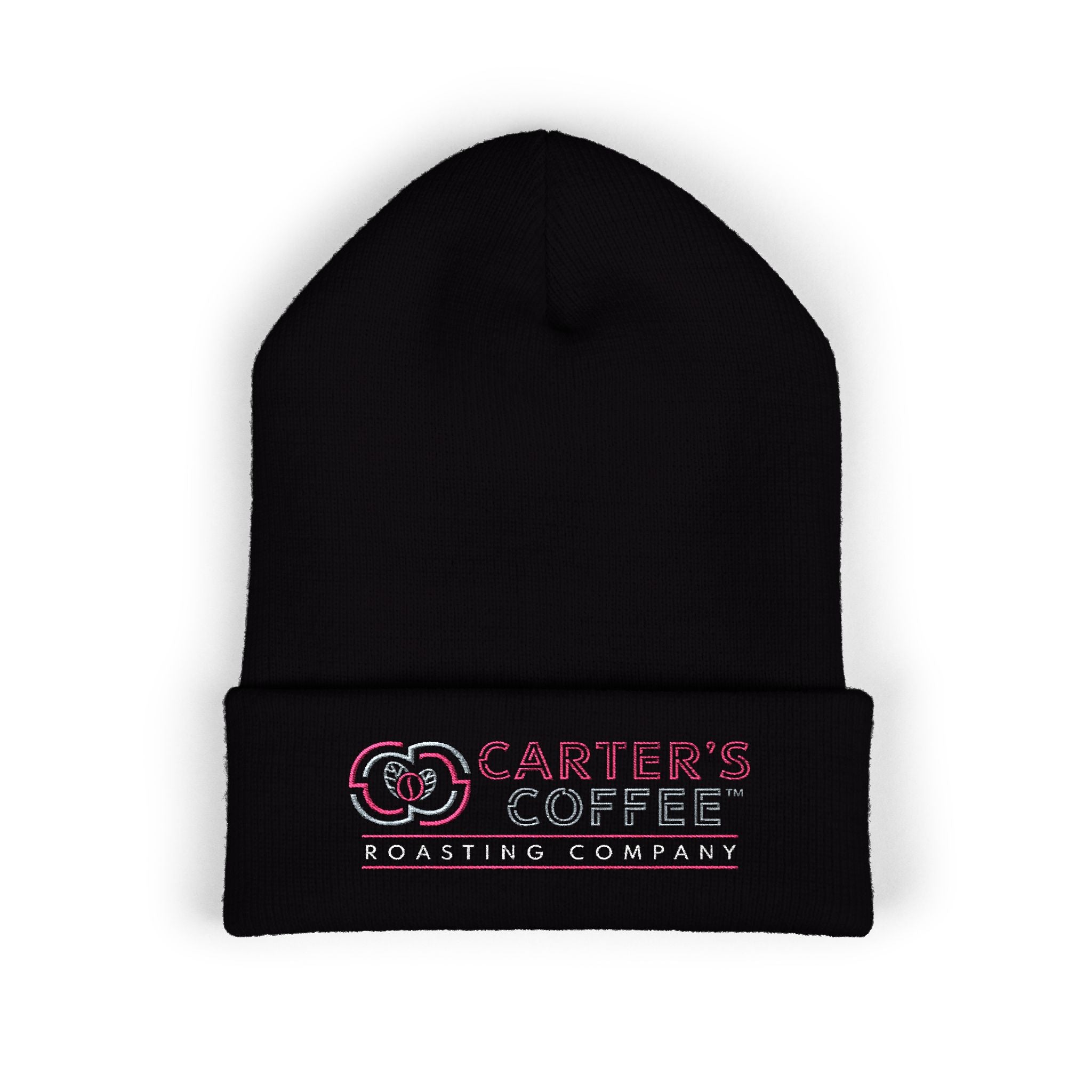 Classic Cuffed Beanie (Embroidery)