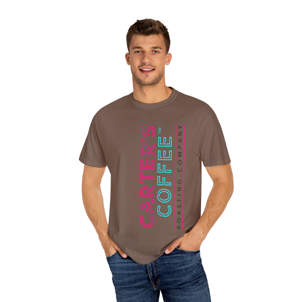Carter's Coffee 100% Cotton T-Shirt, Unisex and Pre Shrunk