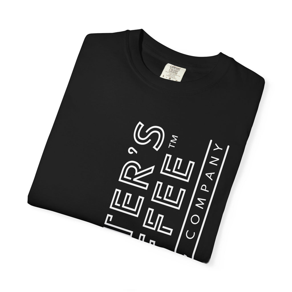 Carter's Coffee 100% Cotton T-Shirt, Unisex and Pre Shrunk