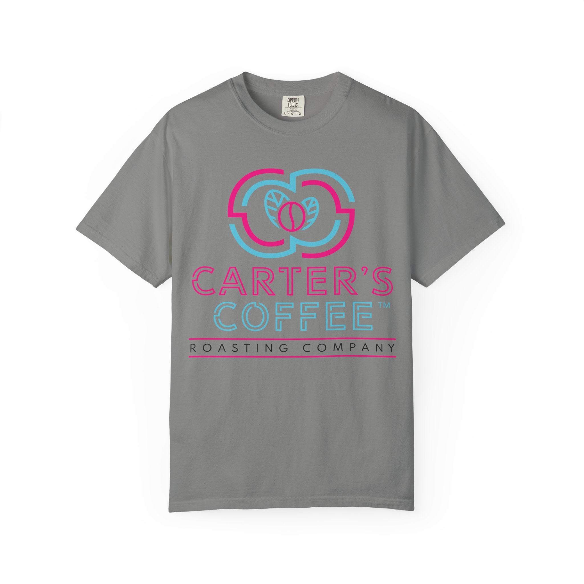 Carter's Coffee 100% Cotton T-Shirt, Unisex and Pre Shrunk