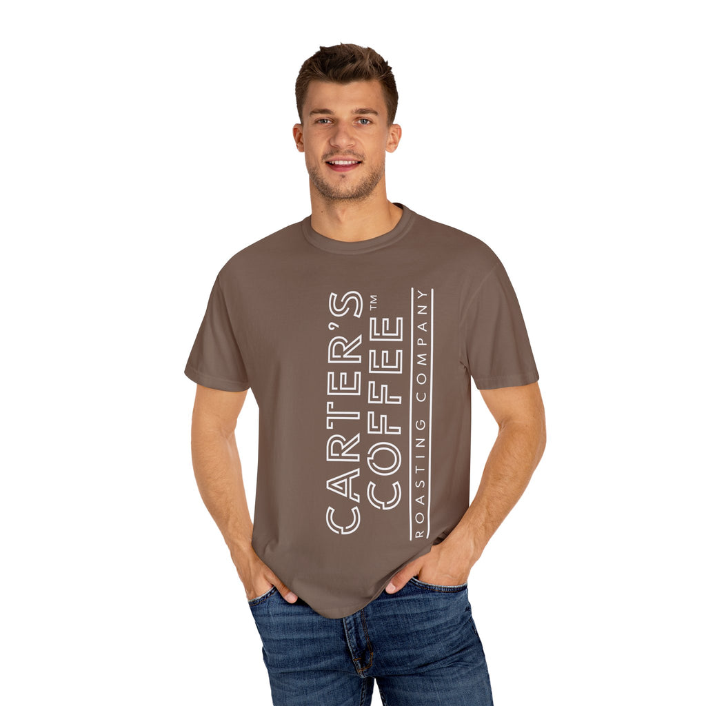 Carter's Coffee 100% Cotton T-Shirt, Unisex and Pre Shrunk