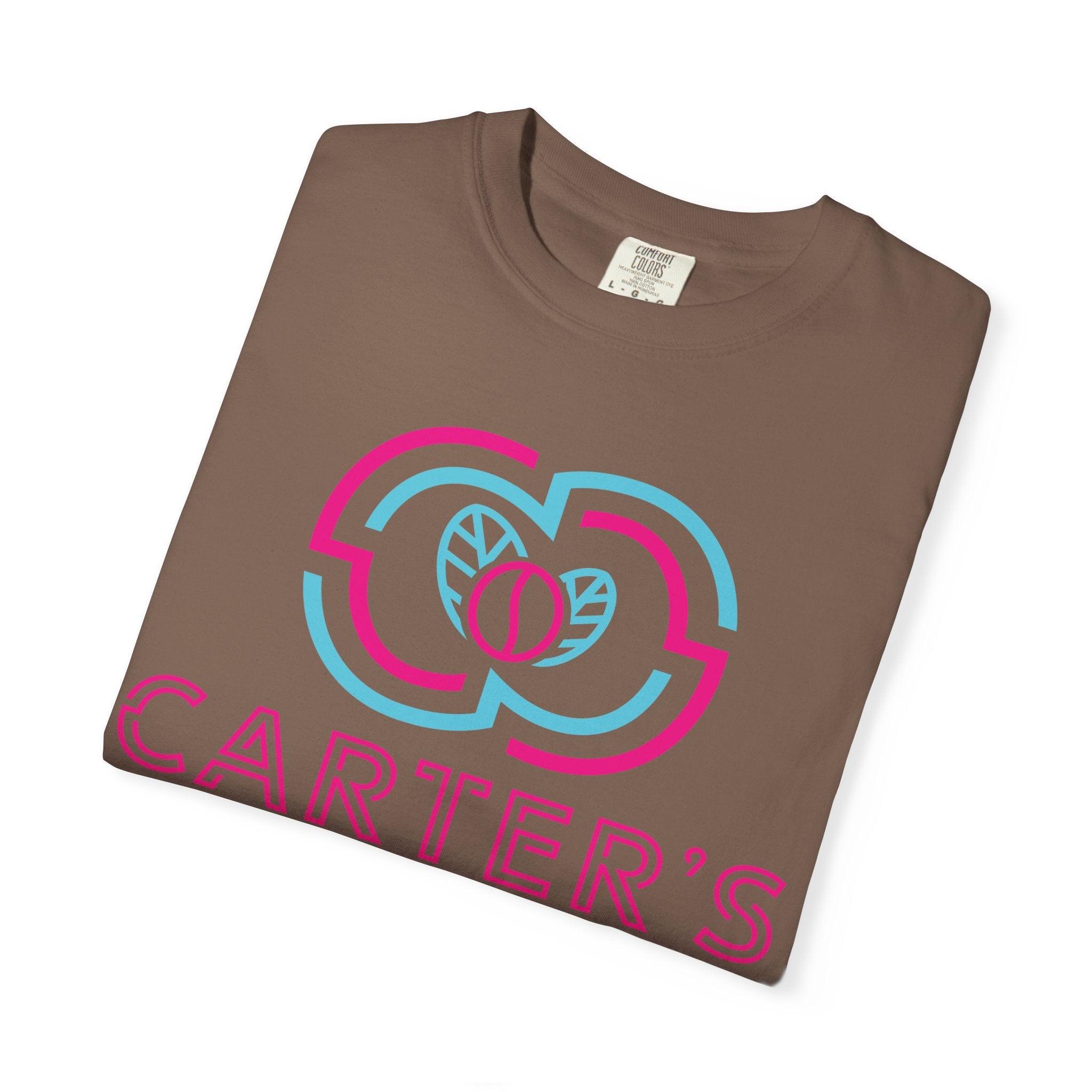 Carter's Coffee 100% Cotton T-Shirt, Unisex and Pre Shrunk