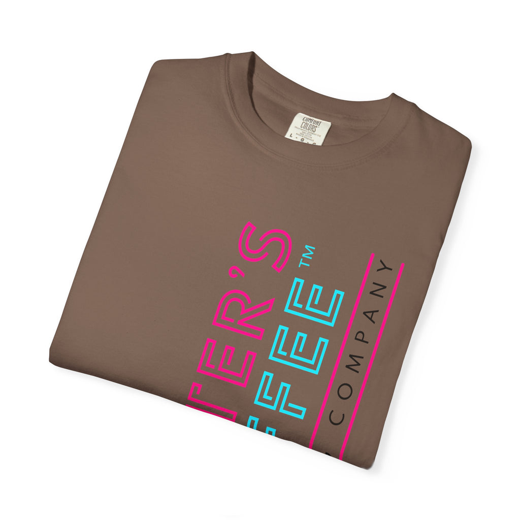 Carter's Coffee 100% Cotton T-Shirt, Unisex and Pre Shrunk