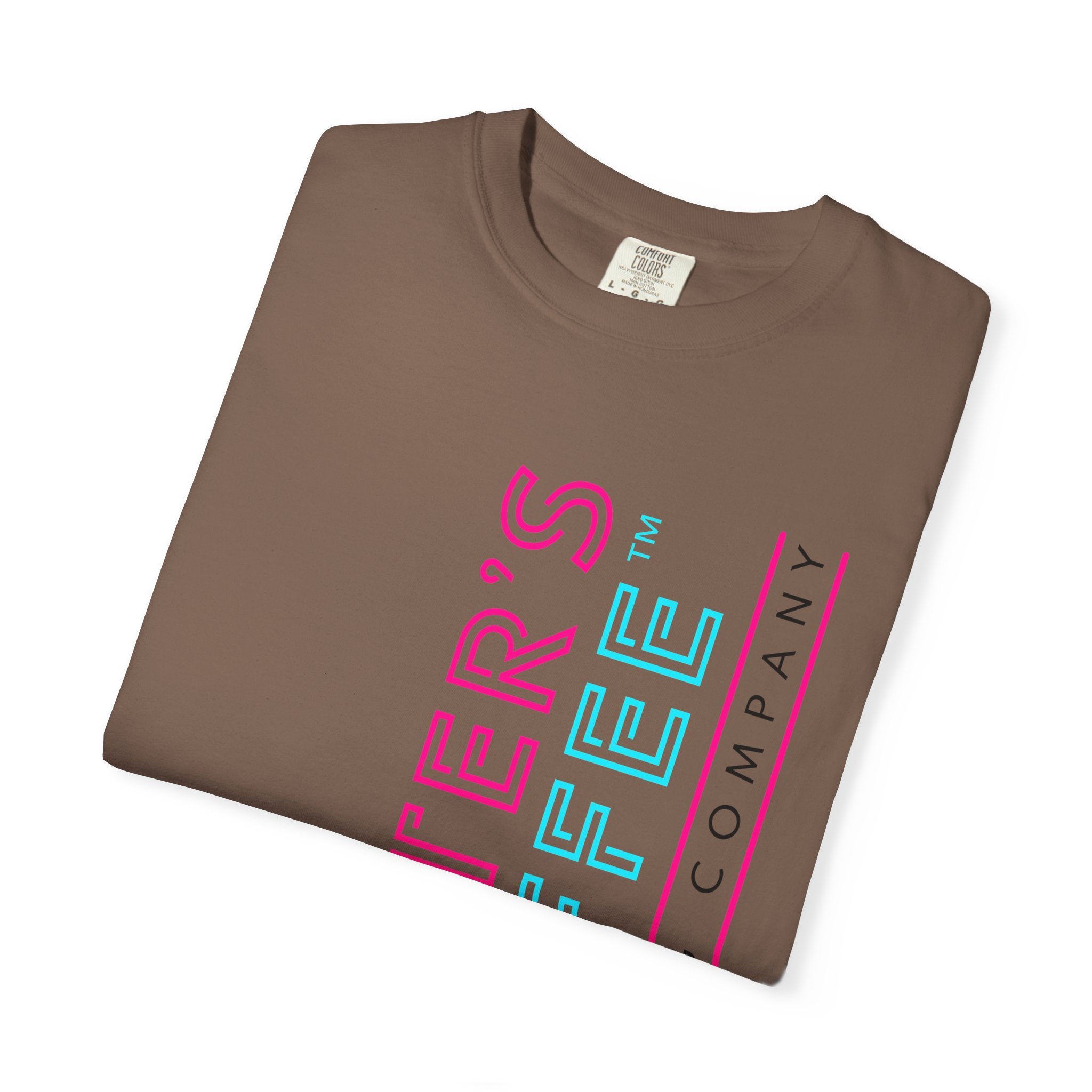Carter's Coffee 100% Cotton T-Shirt, Unisex and Pre Shrunk