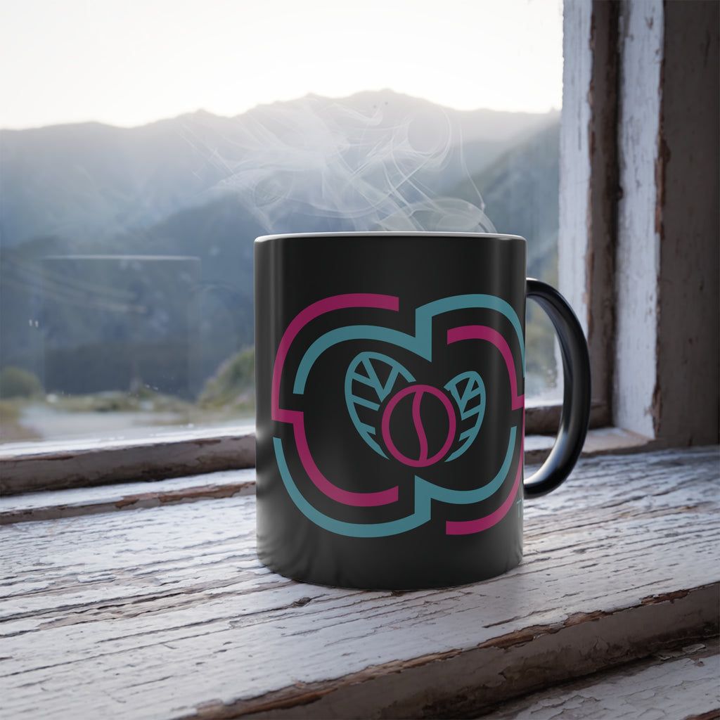 Color Morphing Mug, 11oz