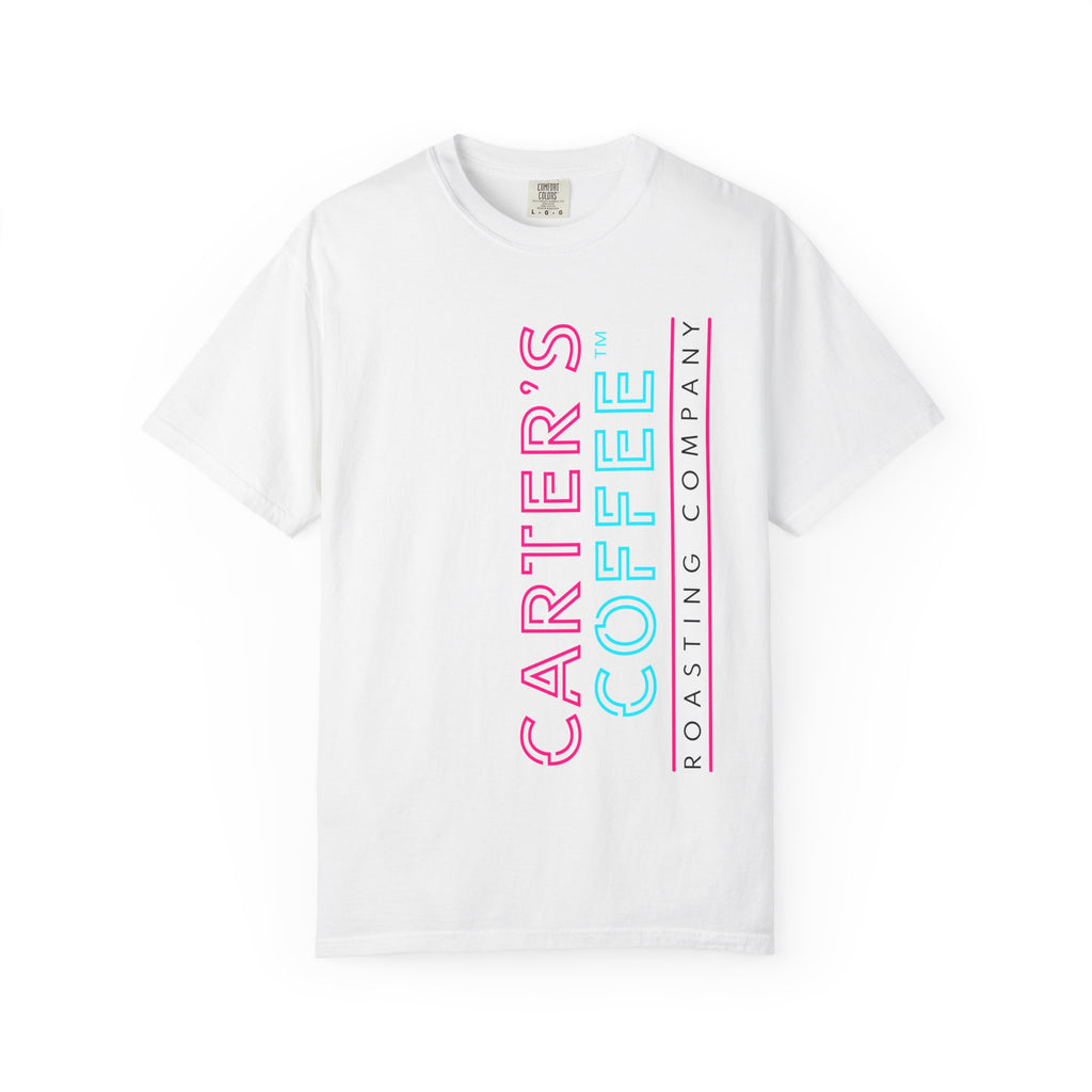 Carter's Coffee 100% Cotton T-Shirt, Unisex and Pre Shrunk