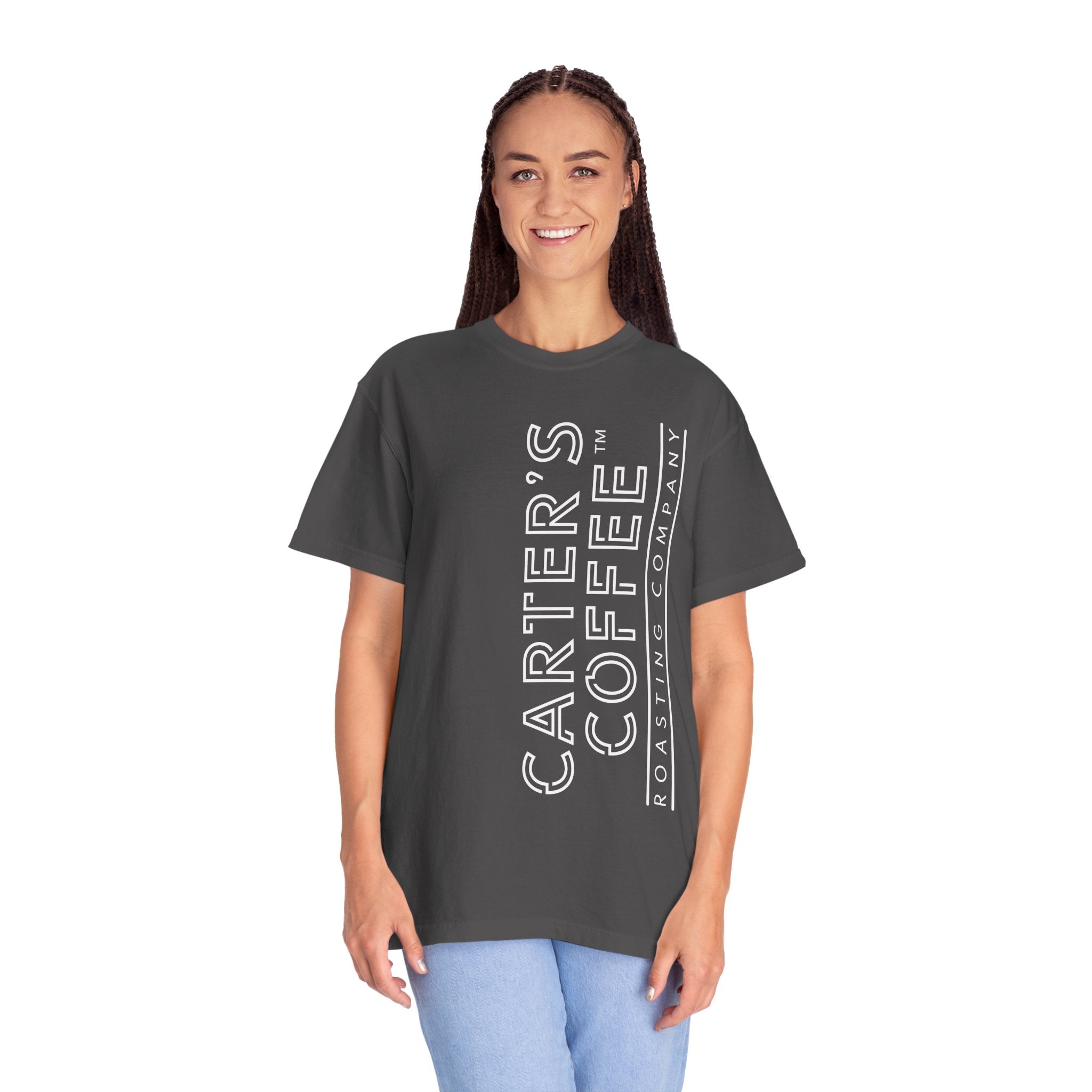 Carter's Coffee 100% Cotton T-Shirt, Unisex and Pre Shrunk