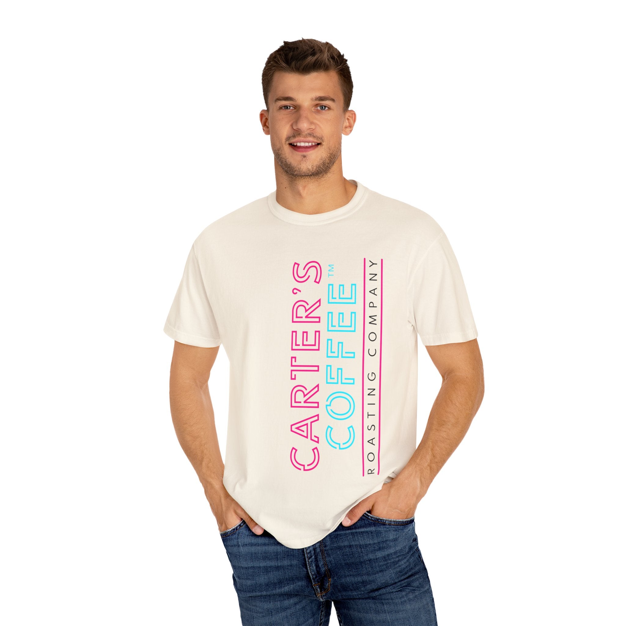 Carter's Coffee 100% Cotton T-Shirt, Unisex and Pre Shrunk