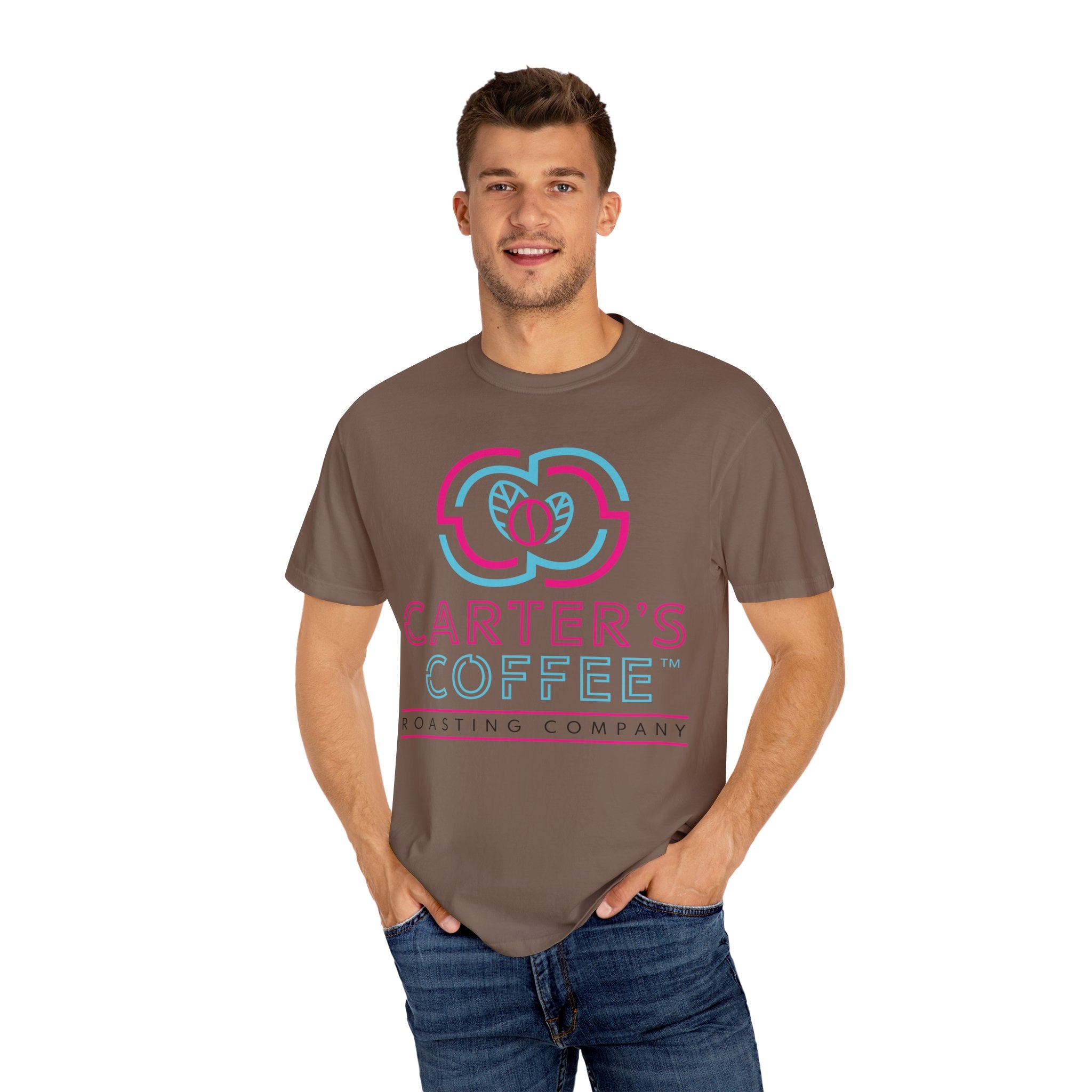 Carter's Coffee 100% Cotton T-Shirt, Unisex and Pre Shrunk