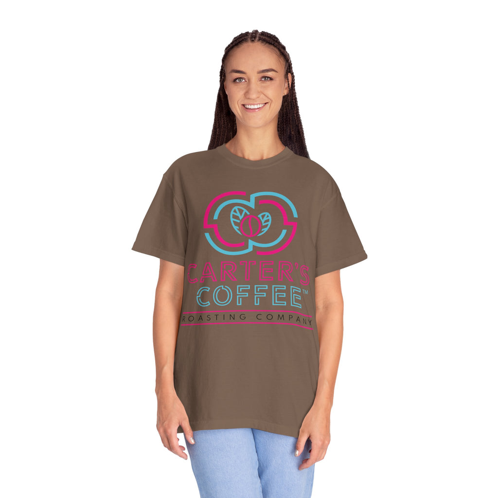 Carter's Coffee 100% Cotton T-Shirt, Unisex and Pre Shrunk