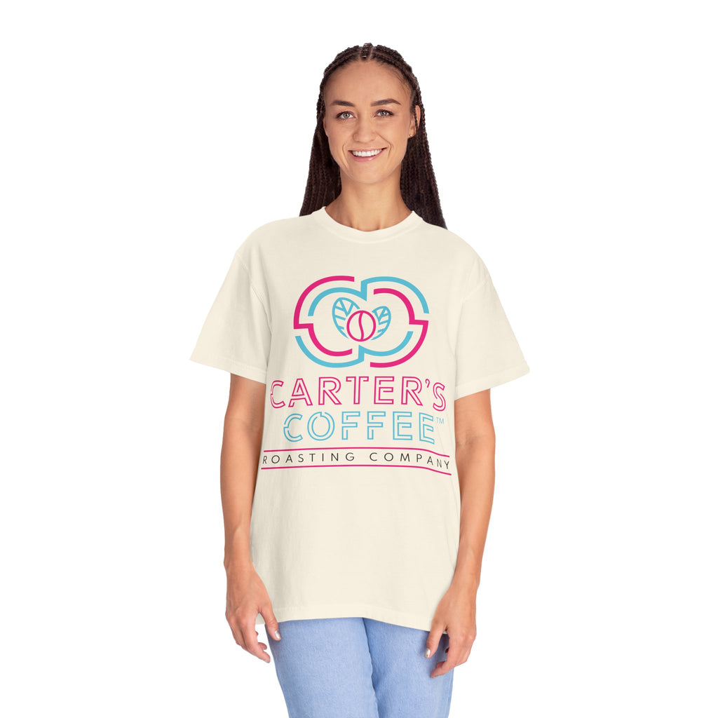Carter's Coffee 100% Cotton T-Shirt, Unisex and Pre Shrunk