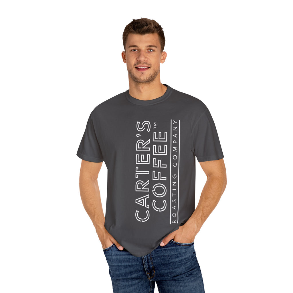 Carter's Coffee 100% Cotton T-Shirt, Unisex and Pre Shrunk
