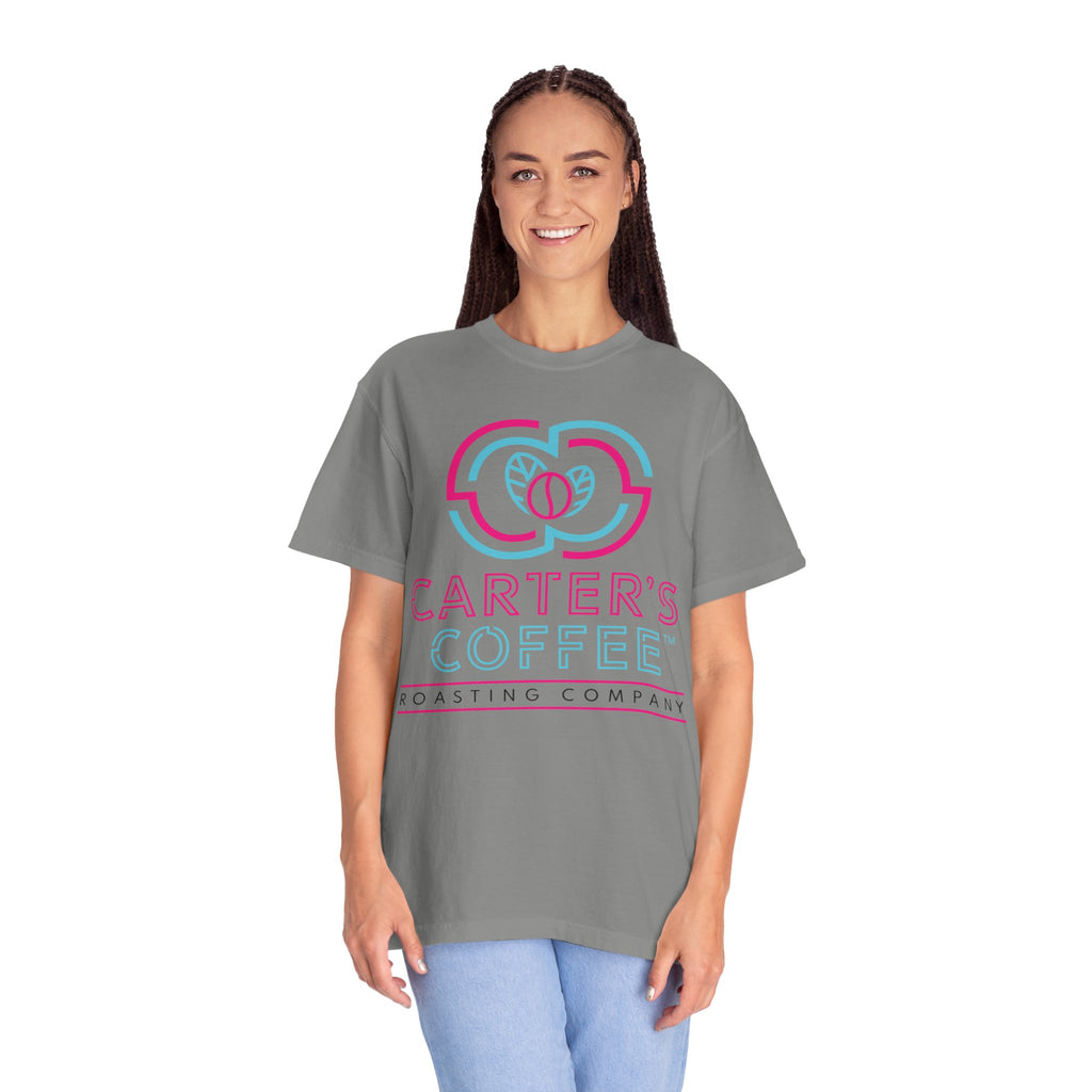 Carter's Coffee 100% Cotton T-Shirt, Unisex and Pre Shrunk