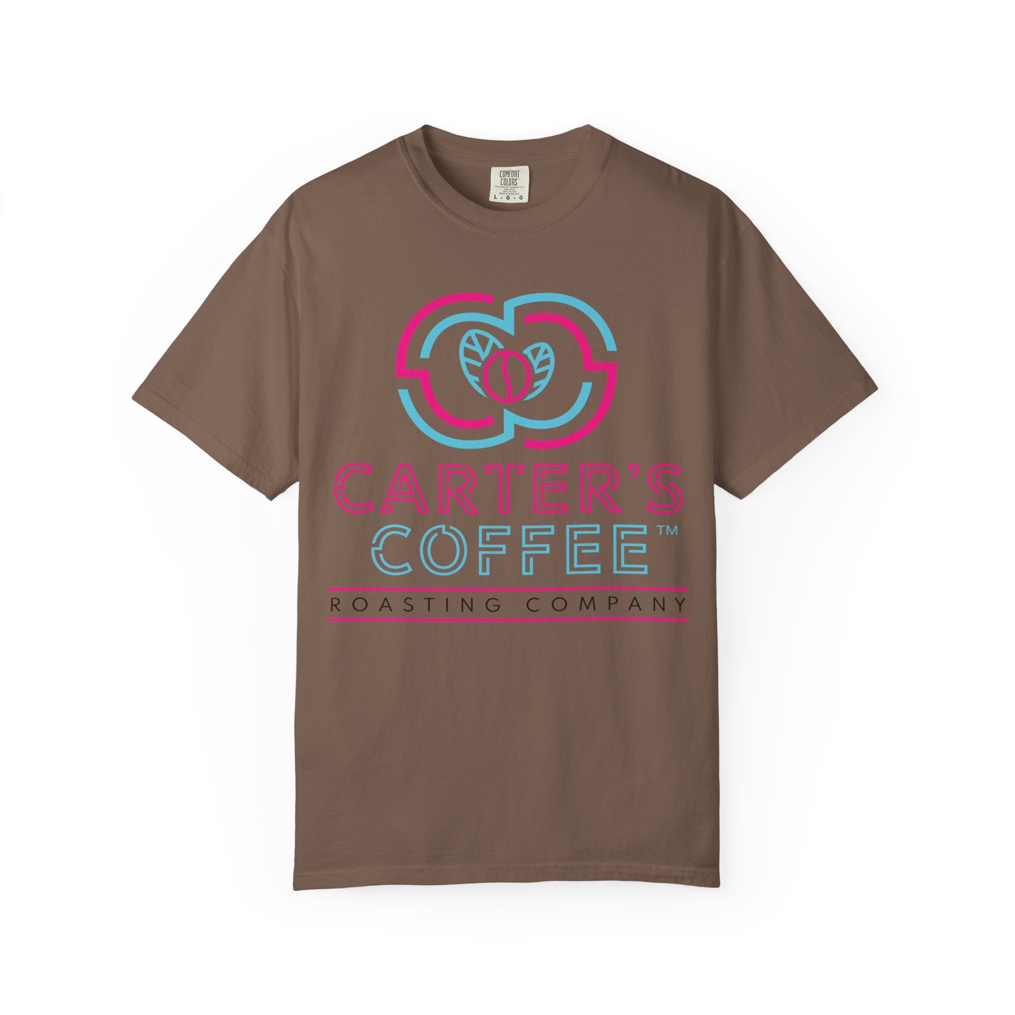 Carter's Coffee 100% Cotton T-Shirt, Unisex and Pre Shrunk