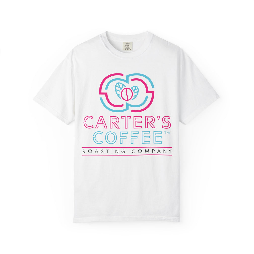 Carter's Coffee 100% Cotton T-Shirt, Unisex and Pre Shrunk