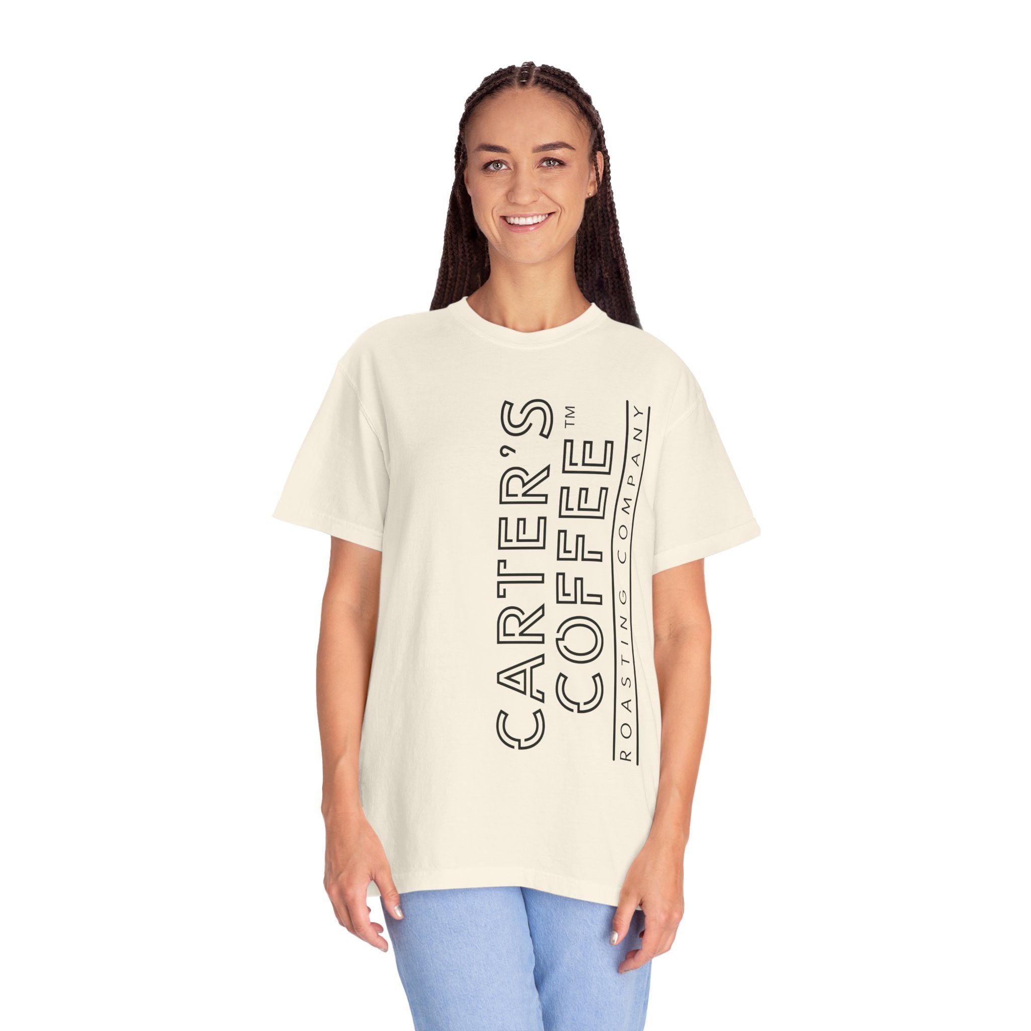 Carter's Coffee 100% Cotton T-Shirt, Unisex and Pre Shrunk