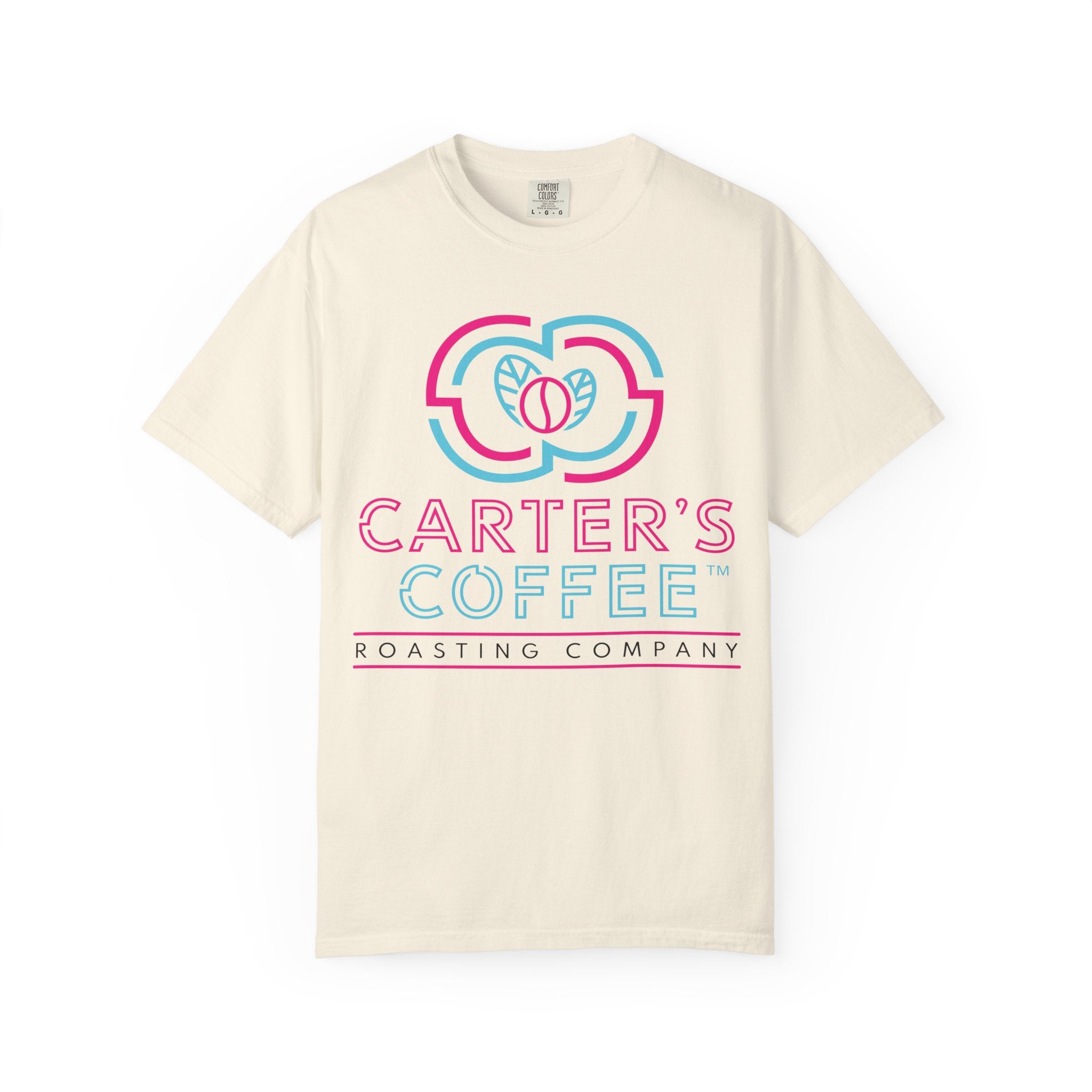 Carter's Coffee 100% Cotton T-Shirt, Unisex and Pre Shrunk