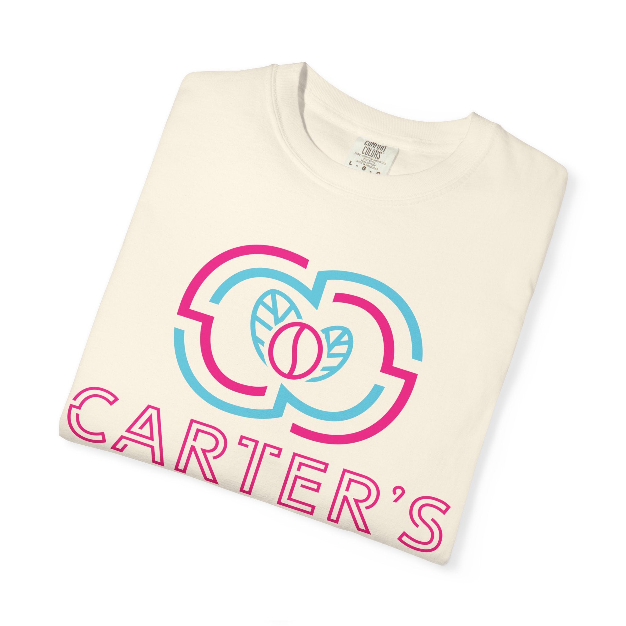 Carter's Coffee 100% Cotton T-Shirt, Unisex and Pre Shrunk