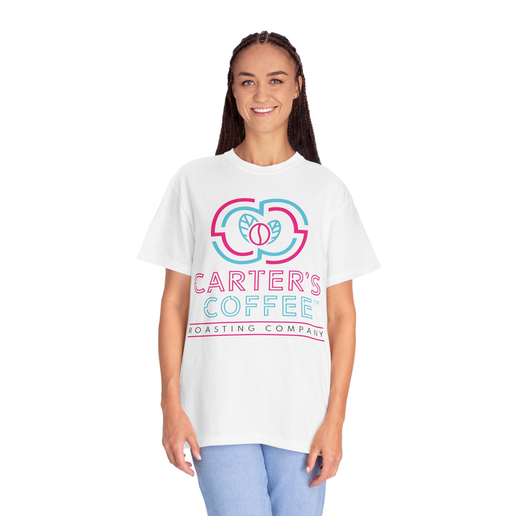 Carter's Coffee 100% Cotton T-Shirt, Unisex and Pre Shrunk