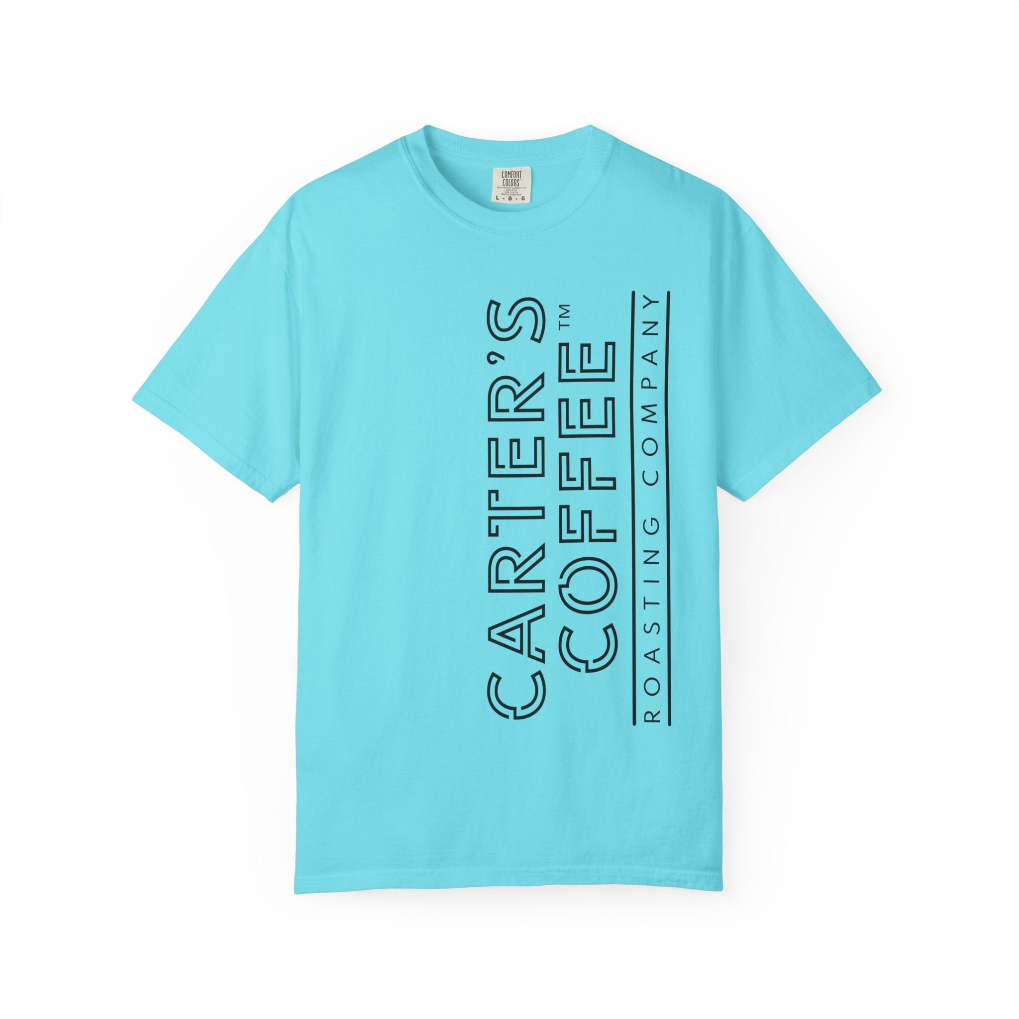 Carter's Coffee 100% Cotton T-Shirt, Unisex and Pre Shrunk