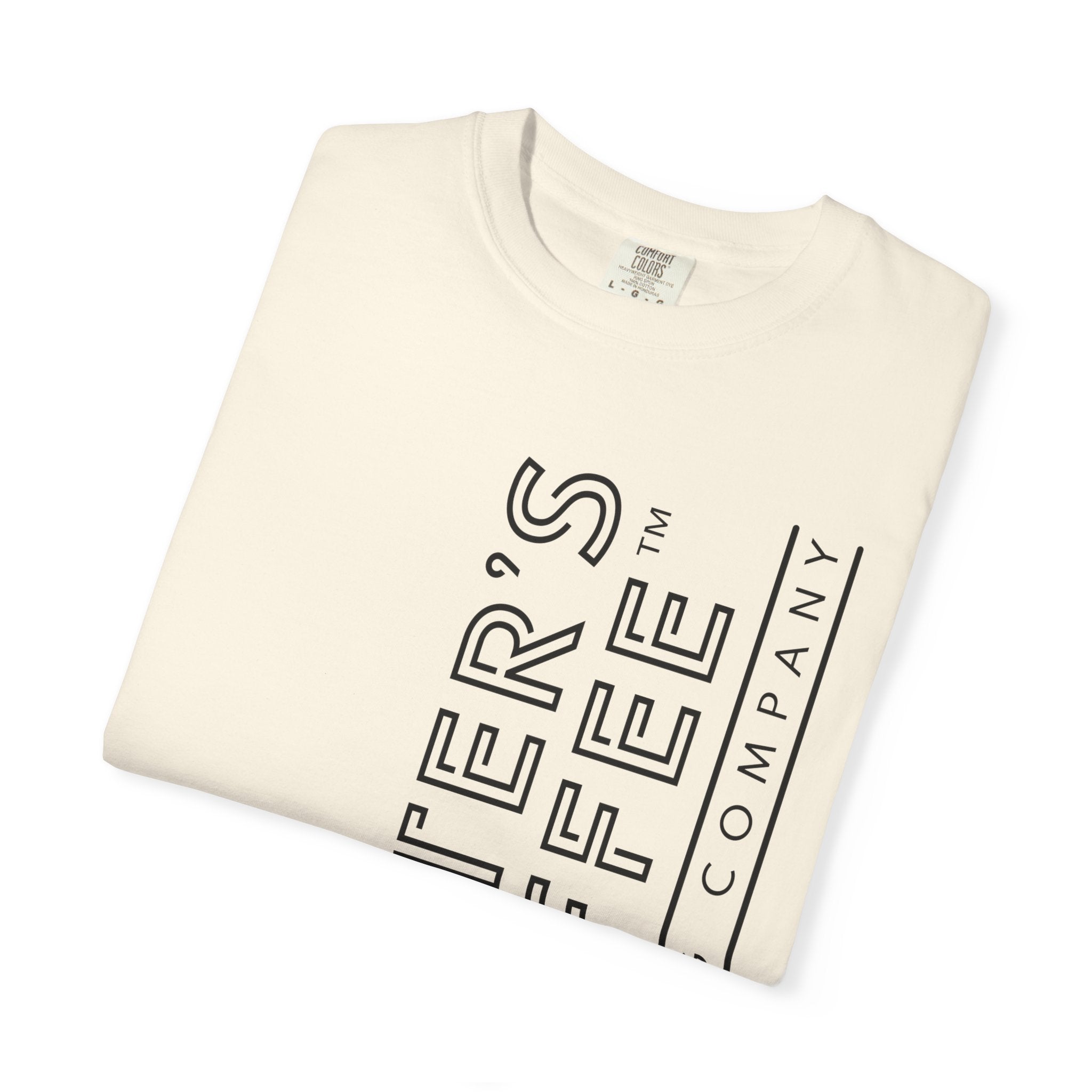Carter's Coffee 100% Cotton T-Shirt, Unisex and Pre Shrunk