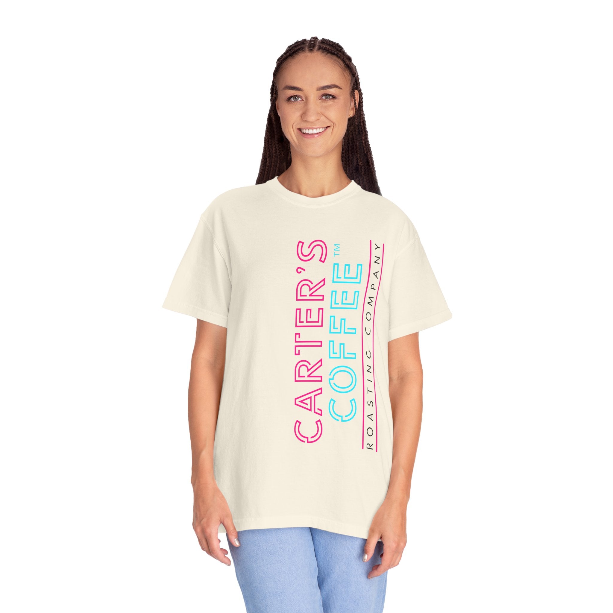 Carter's Coffee 100% Cotton T-Shirt, Unisex and Pre Shrunk