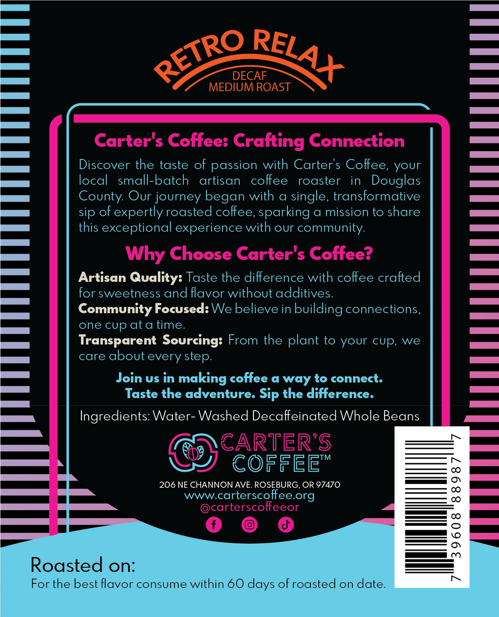 Retro Relax (Decaf)
