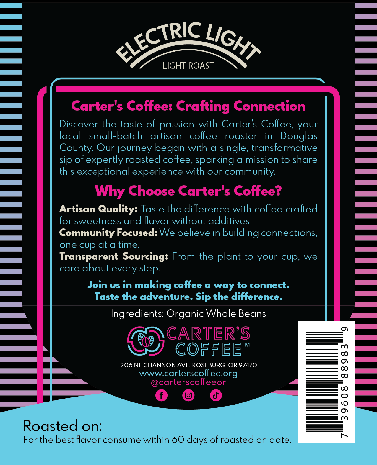 Electric Light (Light Roast)