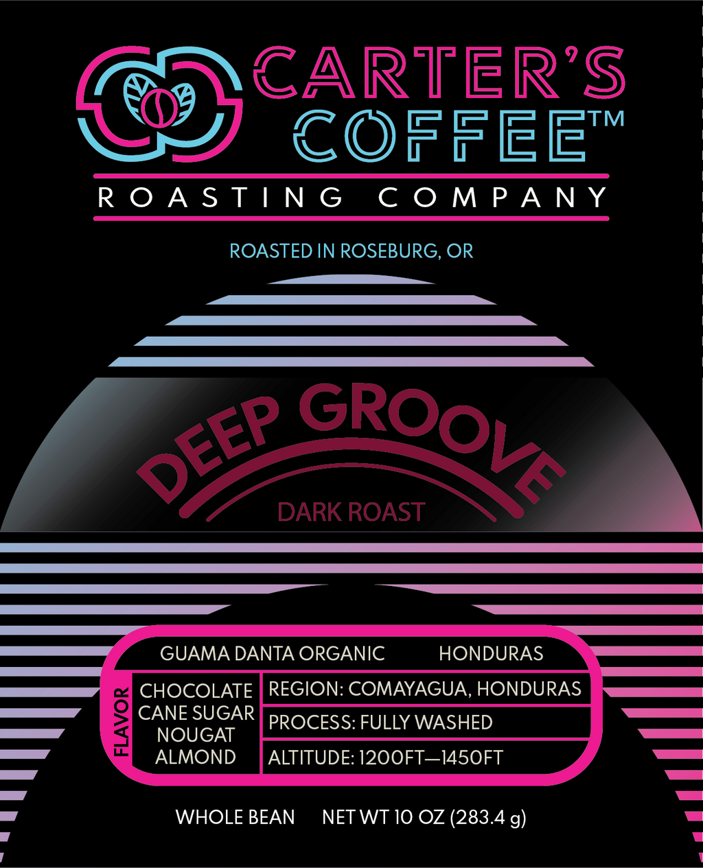 Deep Groove (Dark Roast)