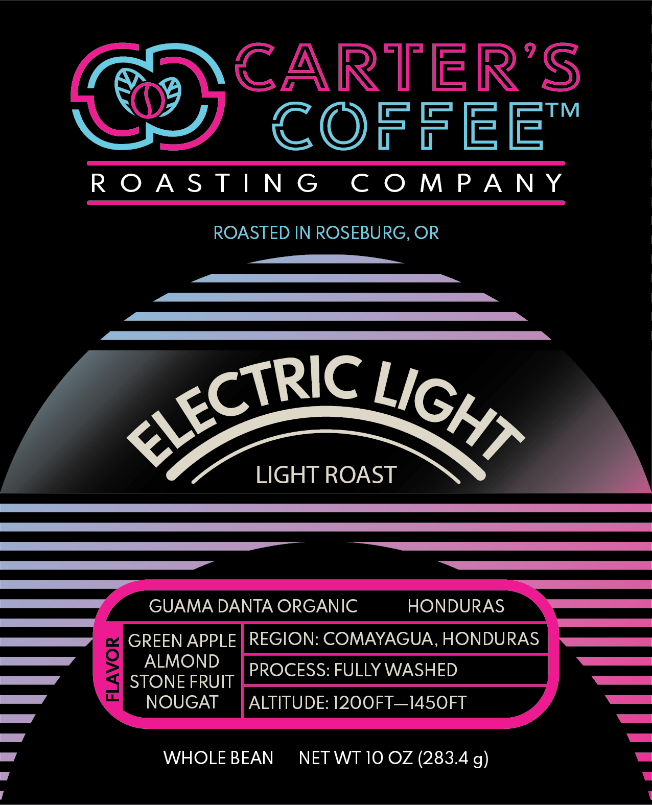 Electric Light (Light Roast)