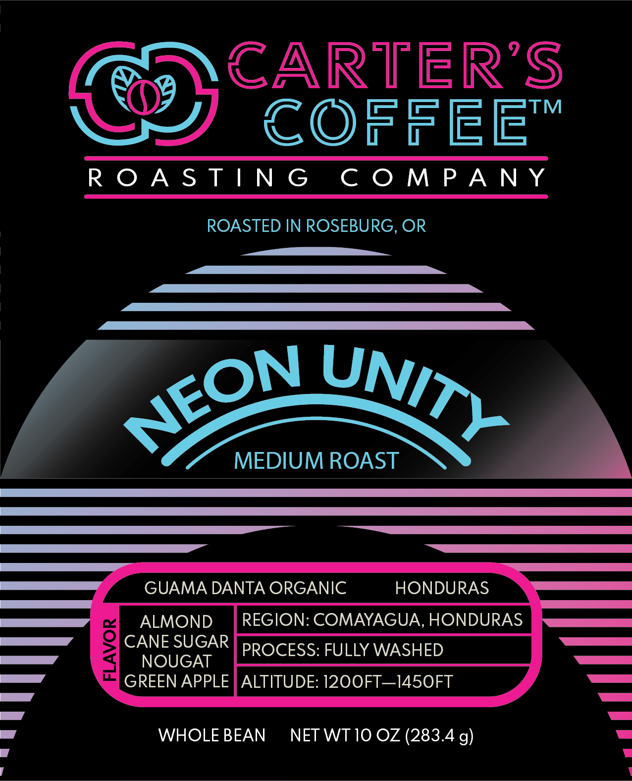 Neon Unity (Medium Roast)